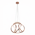 DINING LAMP 6991 ROSE (9210)