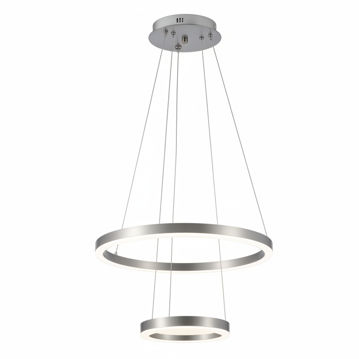 DINING LAMP 6993 SILVER (1032-200-400)