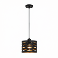 DINING LAMP DL6087 BLACK