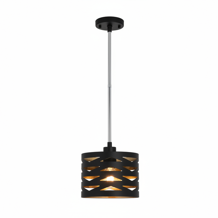 DINING LAMP DL6087 BLACK