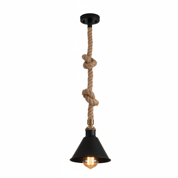 Dining Pendant Lamp 5004 FD-DZ5/1 – Focused Warm Dining Light for Memorable Meals | Elegant Mood-Setting Dining Table Pendant for Modern & Traditional Dining Rooms