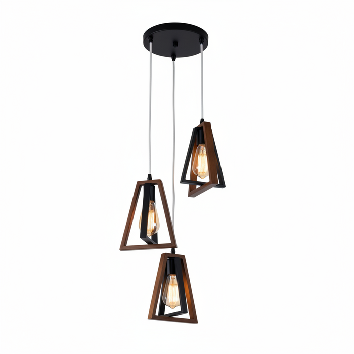 Dining Pendant Lamp D4-01 – Premium Contemporary Ceiling Light for Dining Rooms & Hospitality Spaces | Luxury Statement Pendant