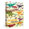 DISCOVERY PUZZLE “DINOSAURS” 280 PIECES — by Poppik