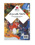 Disposable Palette Sheets A3