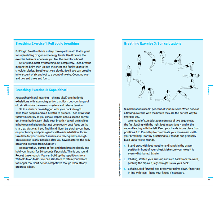 DO / BREATHE : Calm your mind. Find focus. Get stuff done. – by Michael Townsend Williams