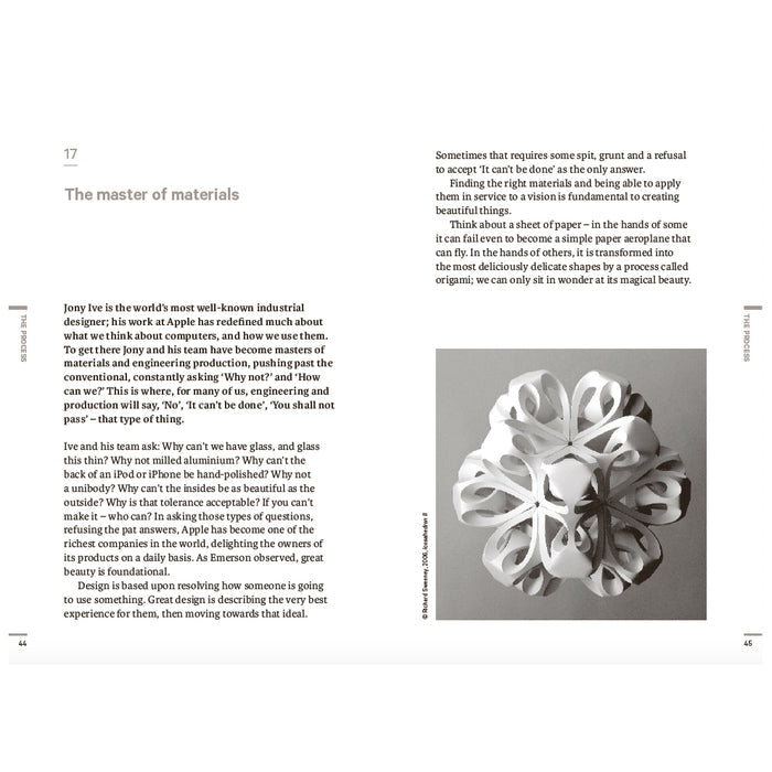 DO / DESIGN: Why beauty is key to everything — by Alan Moore