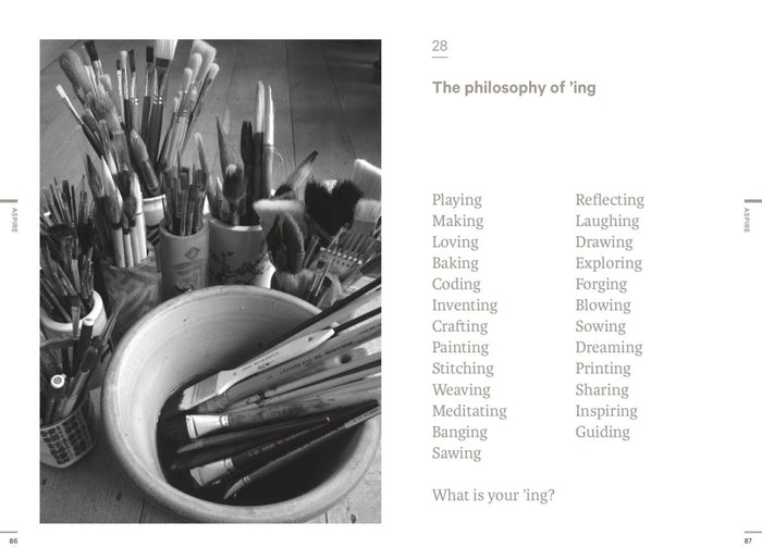 DO / DESIGN: Why beauty is key to everything — by Alan Moore