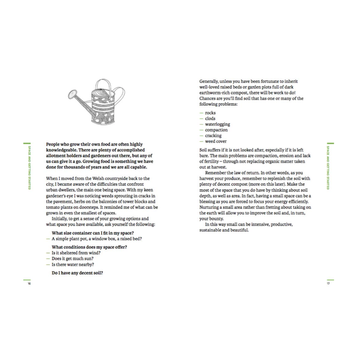 DO / GROW : Start with 10 simple vegetables. — by Alice Holden