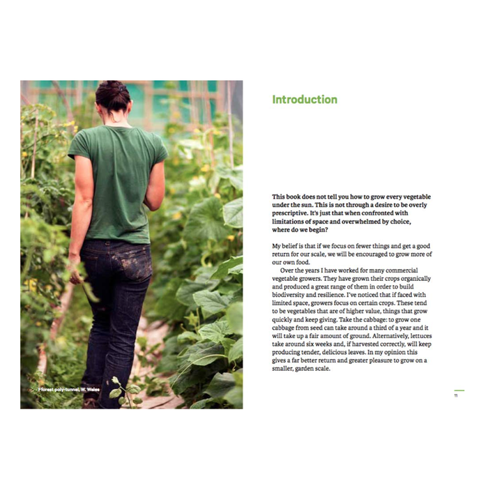 DO / GROW : Start with 10 simple vegetables. — by Alice Holden
