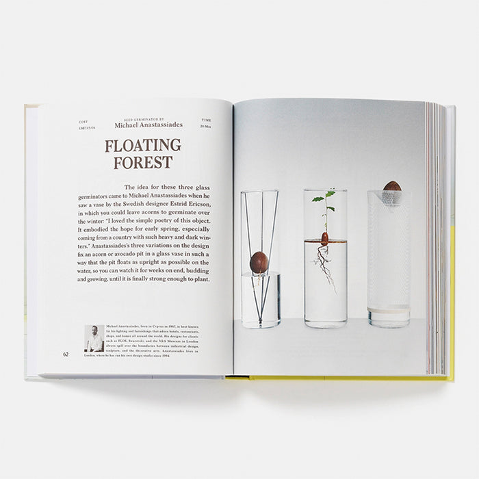 DO IT YOURSELF: 50 PROJECTS BY DESIGNERS AND ARTISTS — by Thomas Bärnthaler