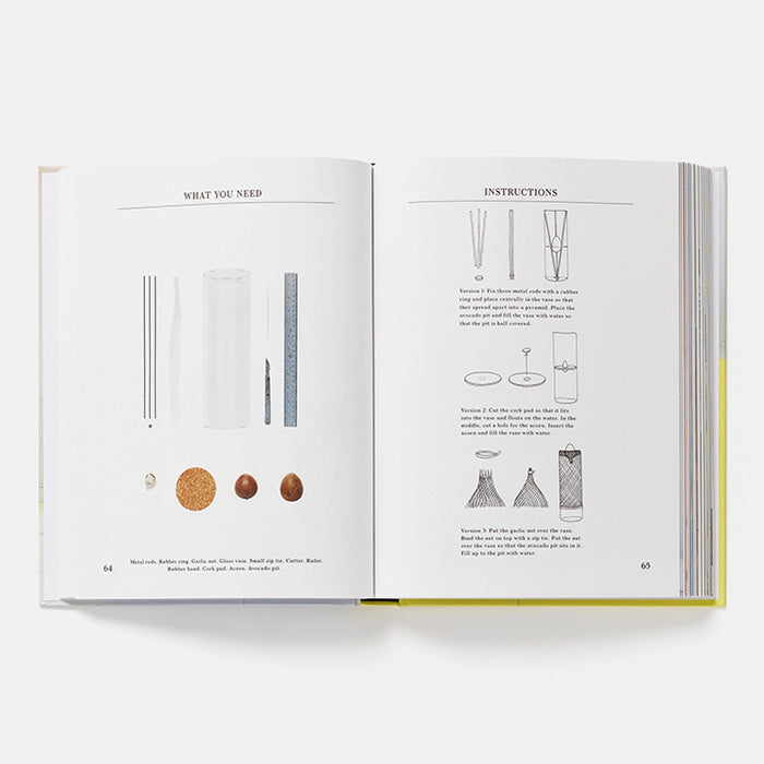 DO IT YOURSELF: 50 PROJECTS BY DESIGNERS AND ARTISTS — by Thomas Bärnthaler