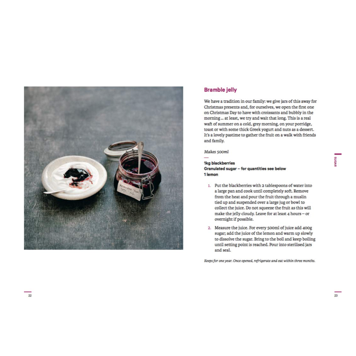 DO / PRESERVE : Make your own jams, chutneys, pickles, and cordials. — by Mimi Beaven, Jen Goss and Anja Dunk