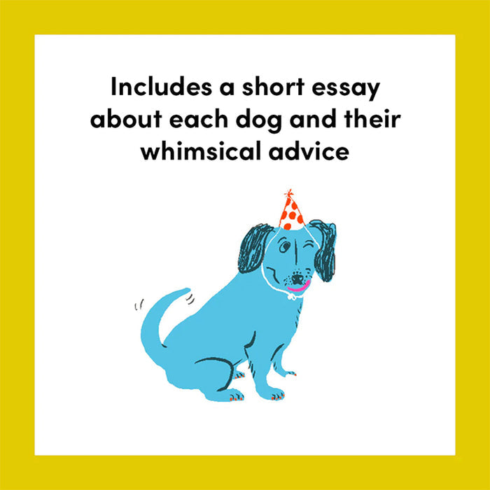 DOG THERAPY — by Kristina Micotti