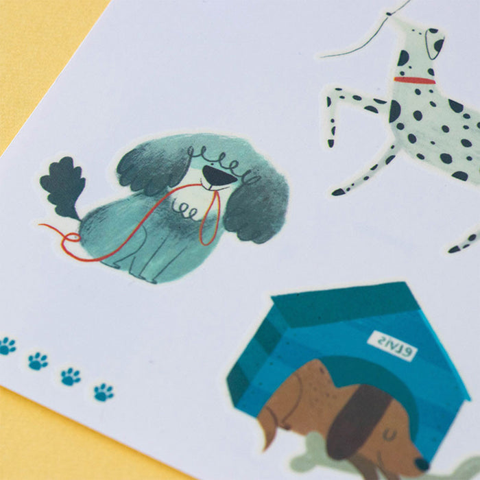 DOGS TATTOOS — by Londji