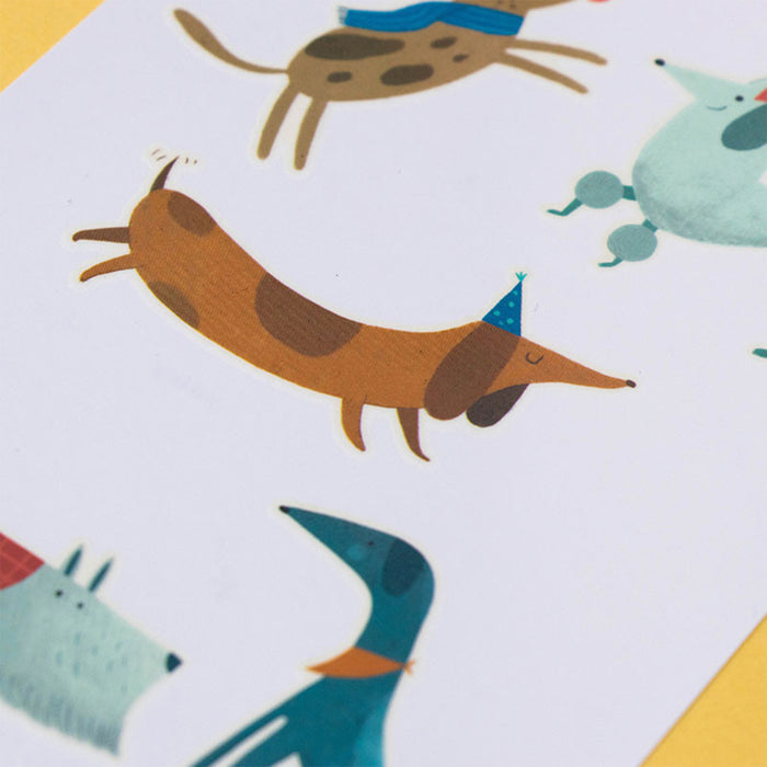 DOGS TATTOOS — by Londji