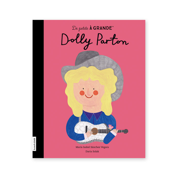 DOLLY PARTON — by María Isabel Sánchez Vegara and Daria Solak
