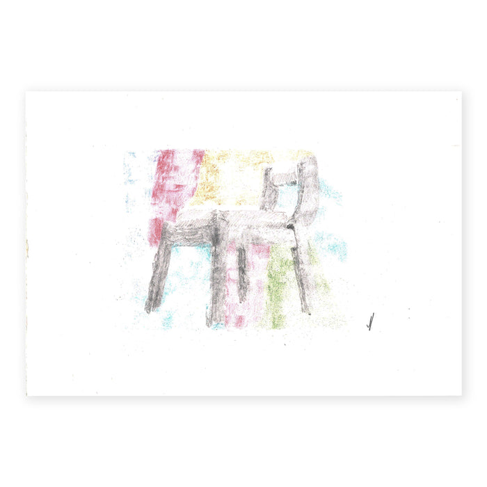 DOUCEUR (original drawing) — by Jeraume