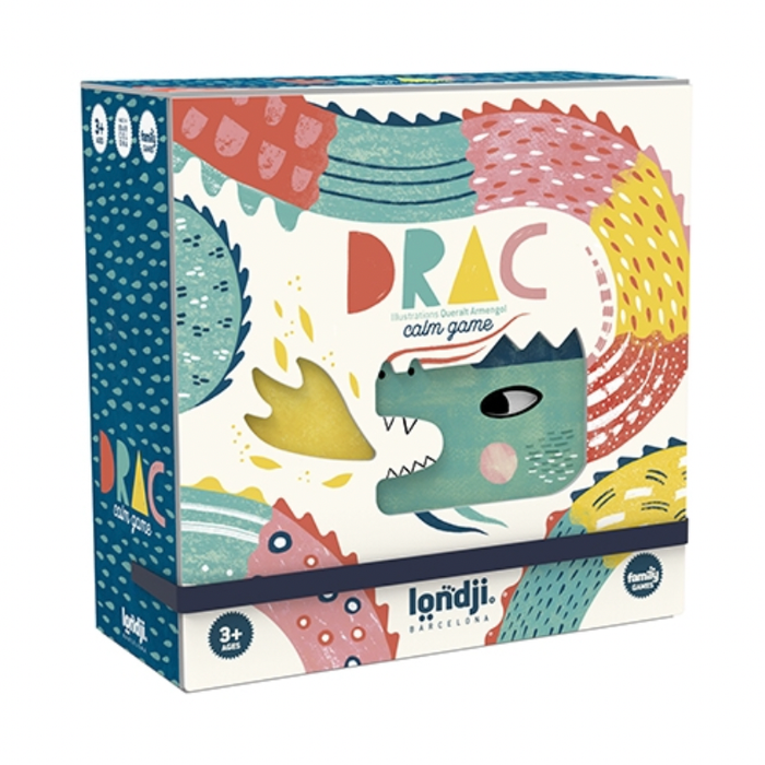 DRAC GAME (calm game) — by Londji