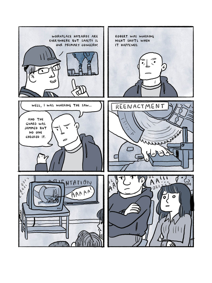 DUCKS, Two Years in the Oil Sands (SOFTCOVER) — by Kate Beaton