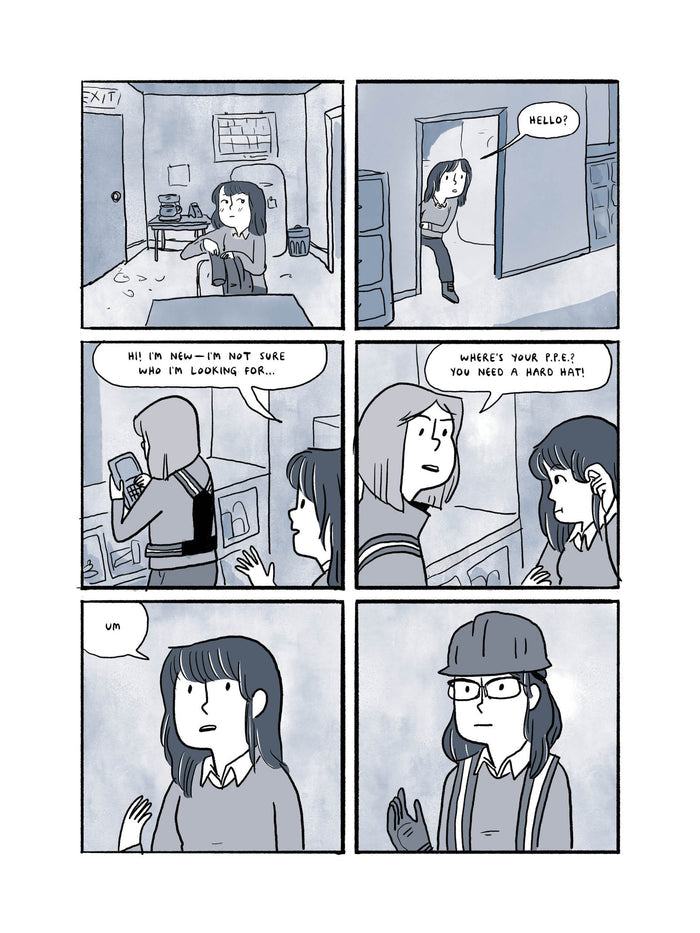 DUCKS, Two Years in the Oil Sands (SOFTCOVER) — by Kate Beaton