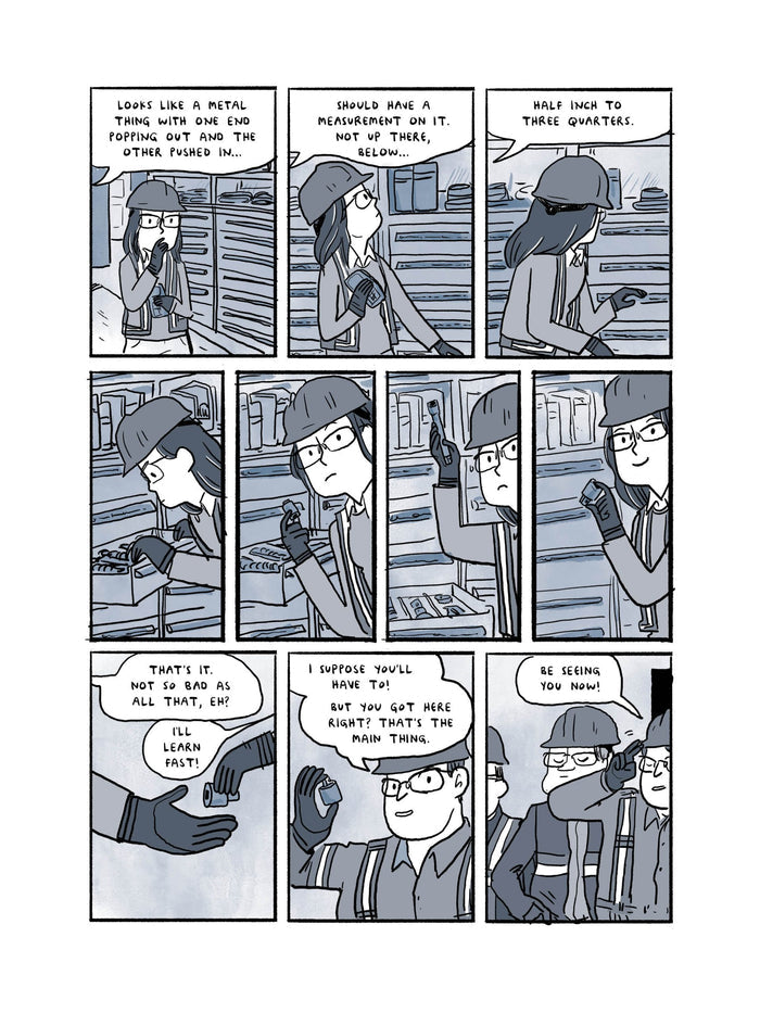DUCKS, Two Years in the Oil Sands (SOFTCOVER) — by Kate Beaton