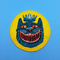 DUNHAM CAT PATCH — Brasserie Dunham + Mille Putois