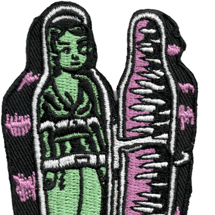 DYNAMITE DIVA PATCH — by Mille Putois