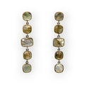 Earrings 1415E labradorite
