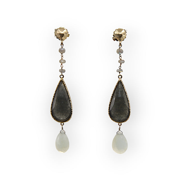 EARRINGS 1419 E