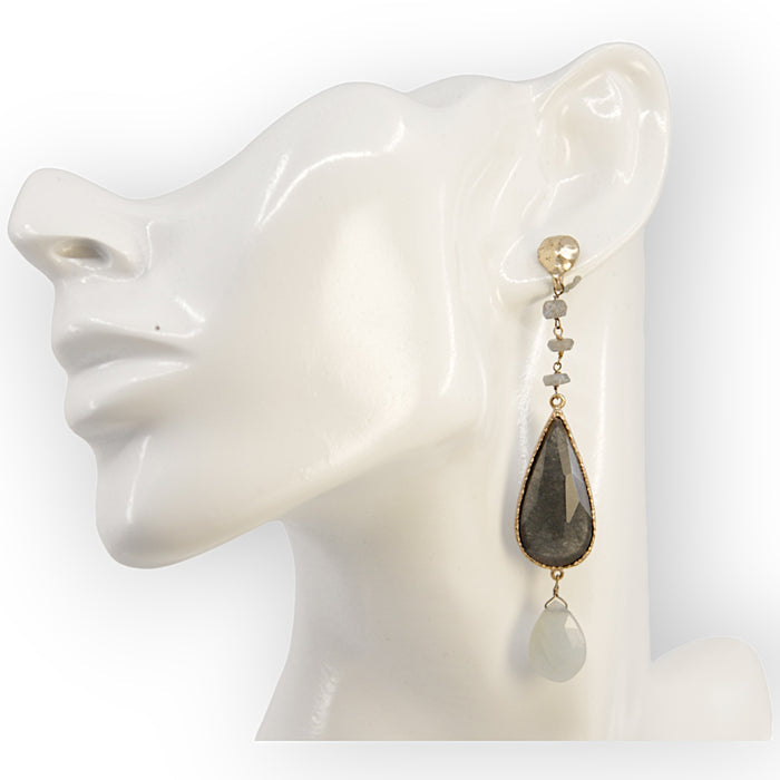 EARRINGS 1419 E