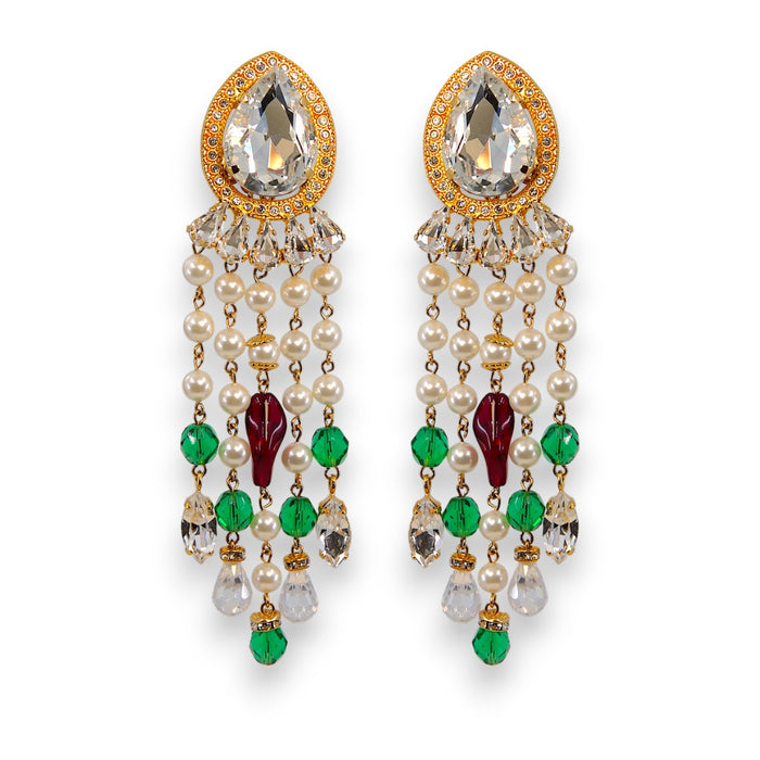 EARRINGS MAXI