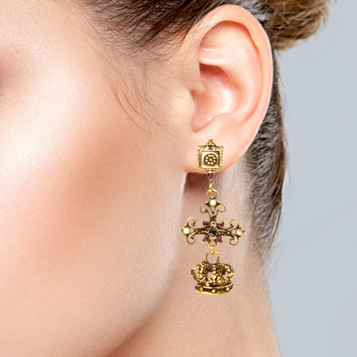 Earrings