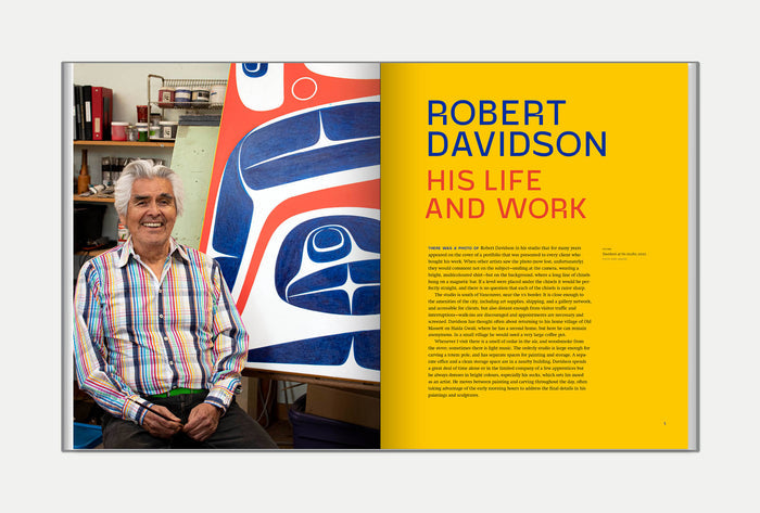 ECHOES OF THE SUPERNATURAL: THE GRAPHIC ART OF ROBERT DAVIDSON — by Gary Wyatt & Robert Davidson