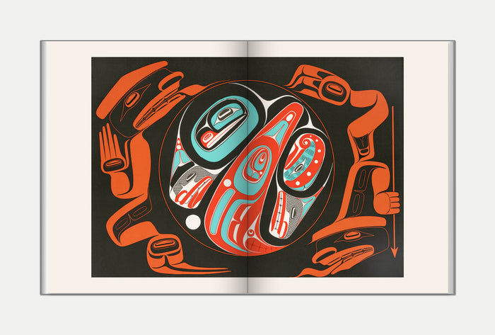 ECHOES OF THE SUPERNATURAL: THE GRAPHIC ART OF ROBERT DAVIDSON — by Gary Wyatt & Robert Davidson