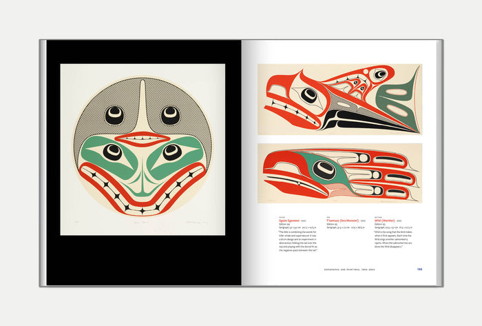 ECHOES OF THE SUPERNATURAL: THE GRAPHIC ART OF ROBERT DAVIDSON — by Gary Wyatt & Robert Davidson
