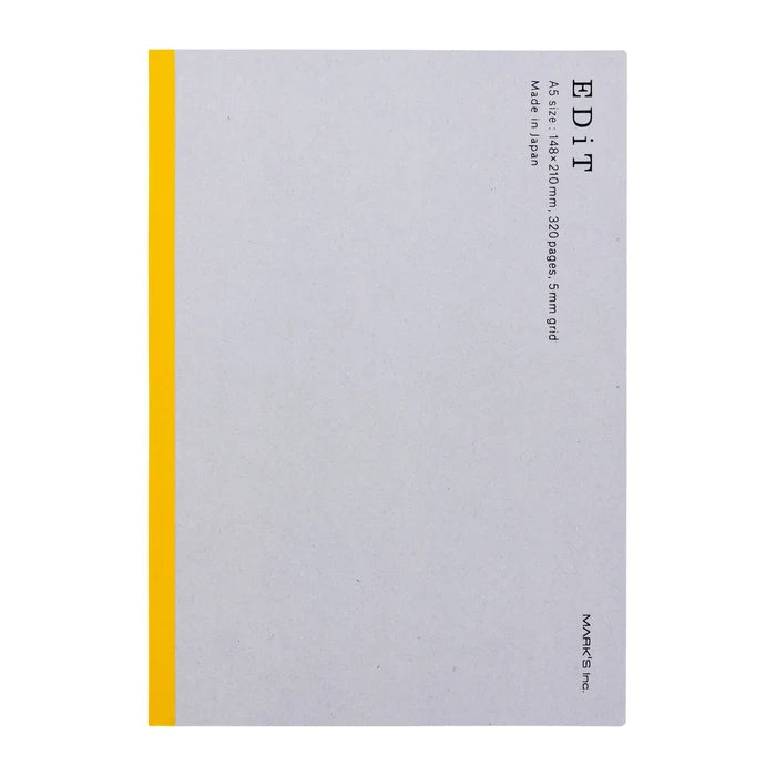 EDiT GRID NOTEBOOK REFILL (Multiple Sizes) — by MARK’S