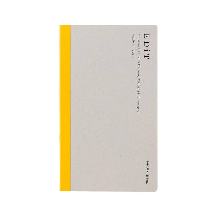 EDiT GRID NOTEBOOK REFILL (Multiple Sizes) — by MARK’S