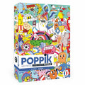 EDUCATIONAL PUZZLE 500 PIECES “GRAFFITIS” — by Poppik