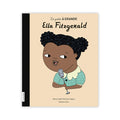 ELLA FITZGERALD — by María Isabel Sánchez Vegara and Bàrbara Alca