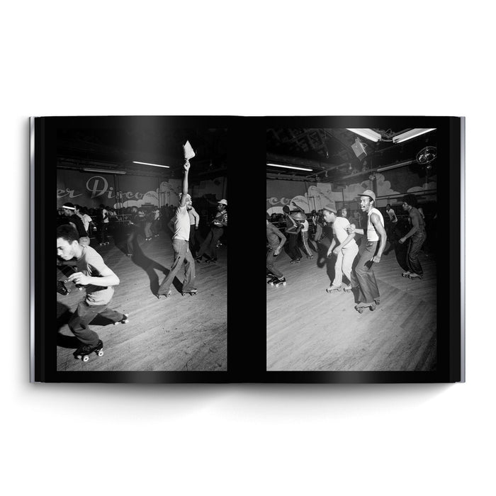 EMPIRE ROLLER DISCO — by Patrick D. Pagnano and Miss Rosen