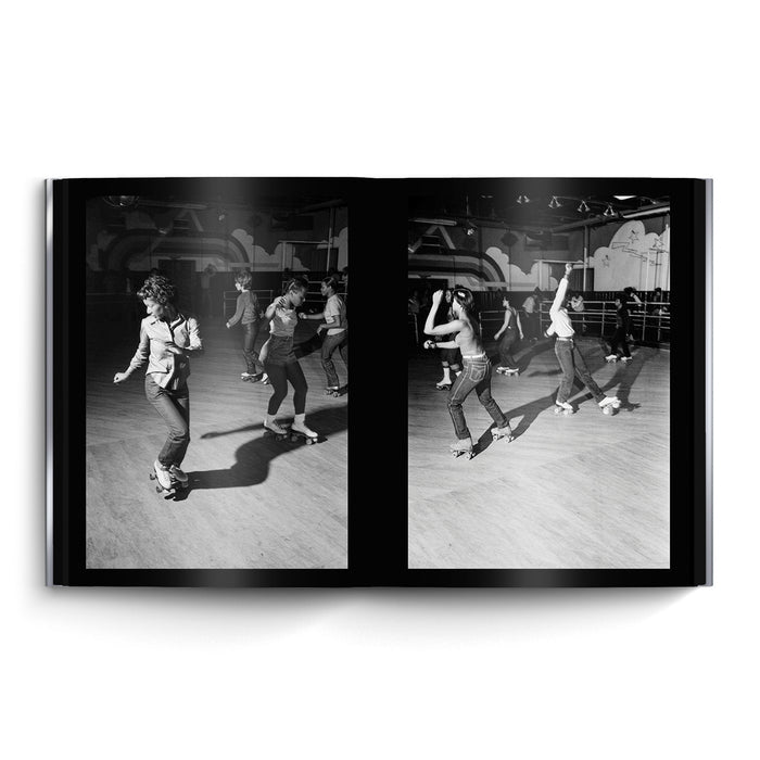 EMPIRE ROLLER DISCO — by Patrick D. Pagnano and Miss Rosen