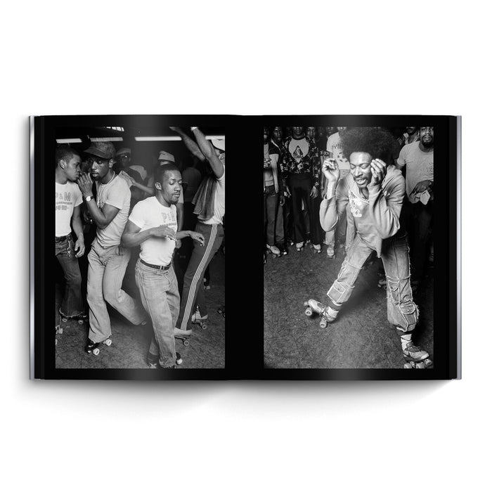 EMPIRE ROLLER DISCO — by Patrick D. Pagnano and Miss Rosen