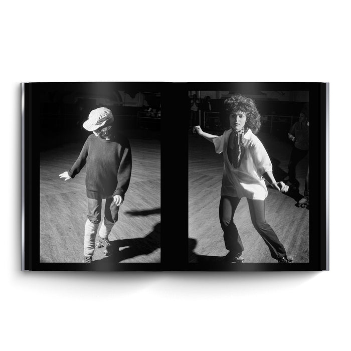 EMPIRE ROLLER DISCO — by Patrick D. Pagnano and Miss Rosen