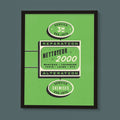 ENSEIGNE DE NETTOYEUR #1 (multiple sizes) — by Simon L’Archevêque