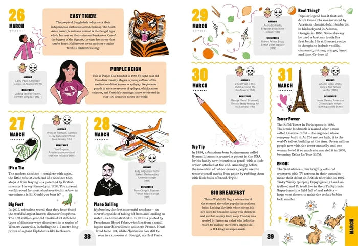 EVERY DAY AMAZING — by Mike Barfield and Lauren Humphrey