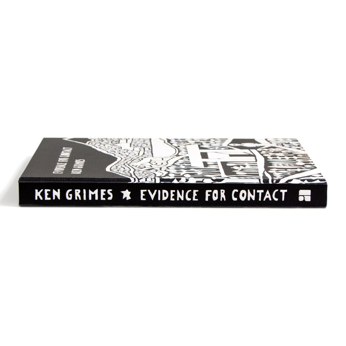 EVIDENCE FOR CONTACT — by Ken Grimes