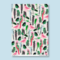 EXOTIC BIRDS – Wrapping Paper