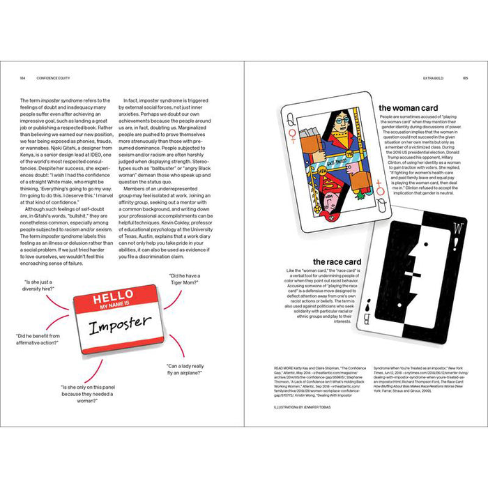 EXTRA BOLD — A Feminist, Inclusive, Anti-Racist, Nonbinary Field Guide for Designers