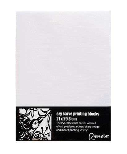 Ezy Carve Printing Blocks