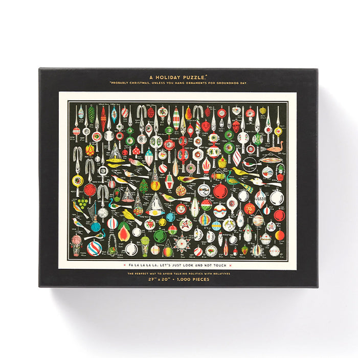 FA LA LA LA LA 1000 PIECE PUZZLE — by Brass Monkey Goods